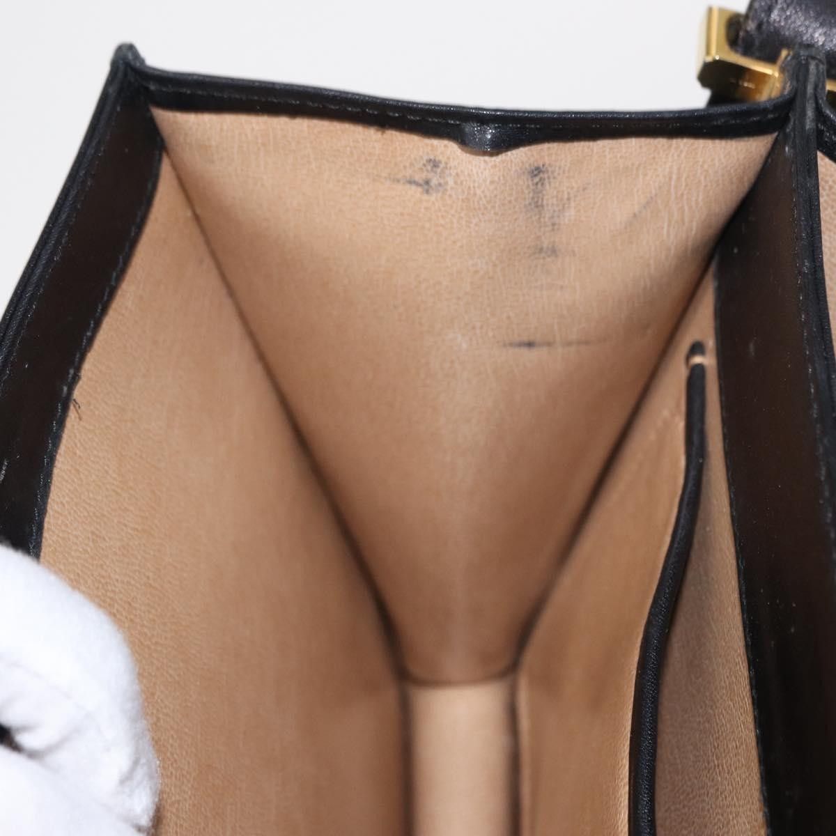 Celine Horse Carriage Shoulder bag Leather