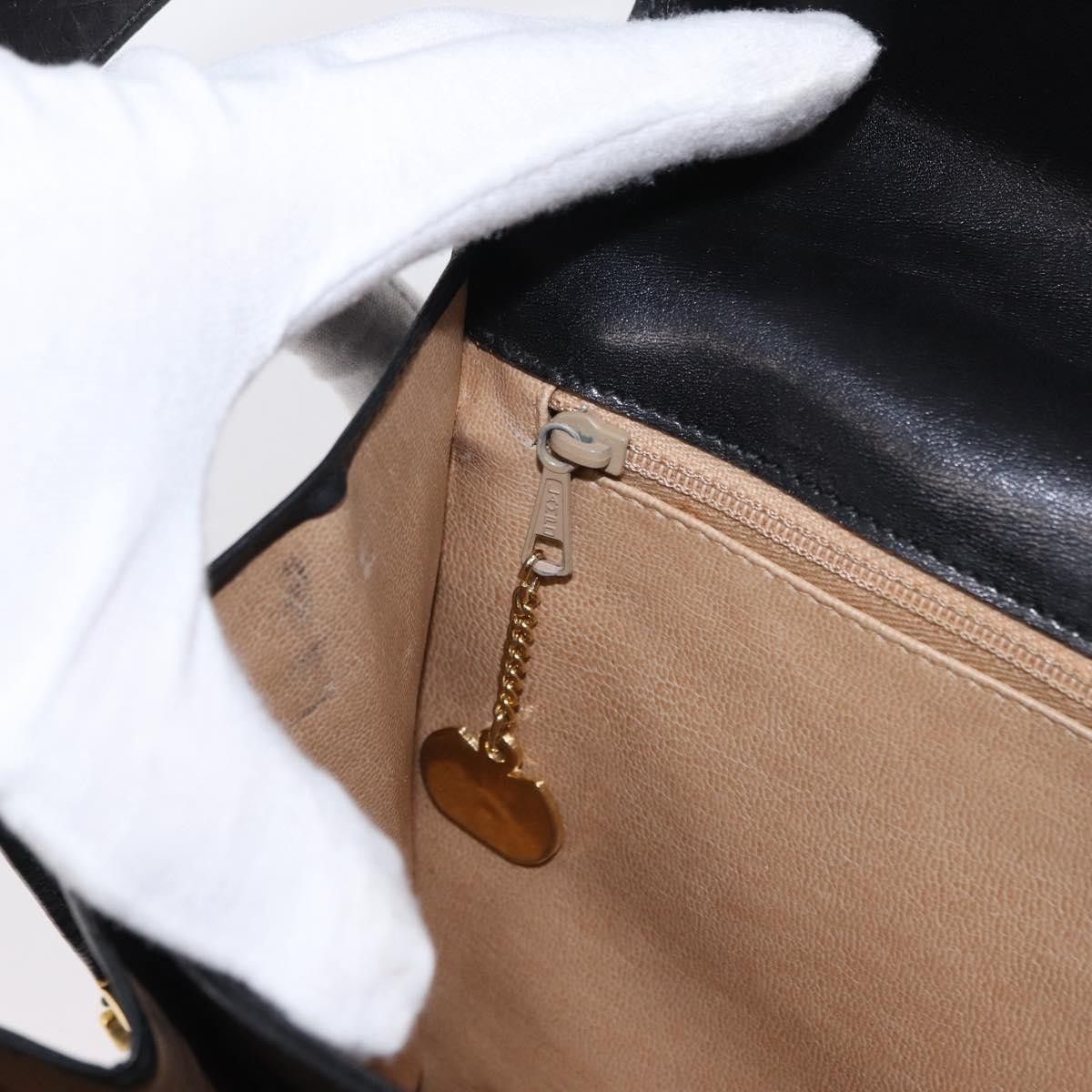 Celine Horse Carriage Shoulder bag Leather