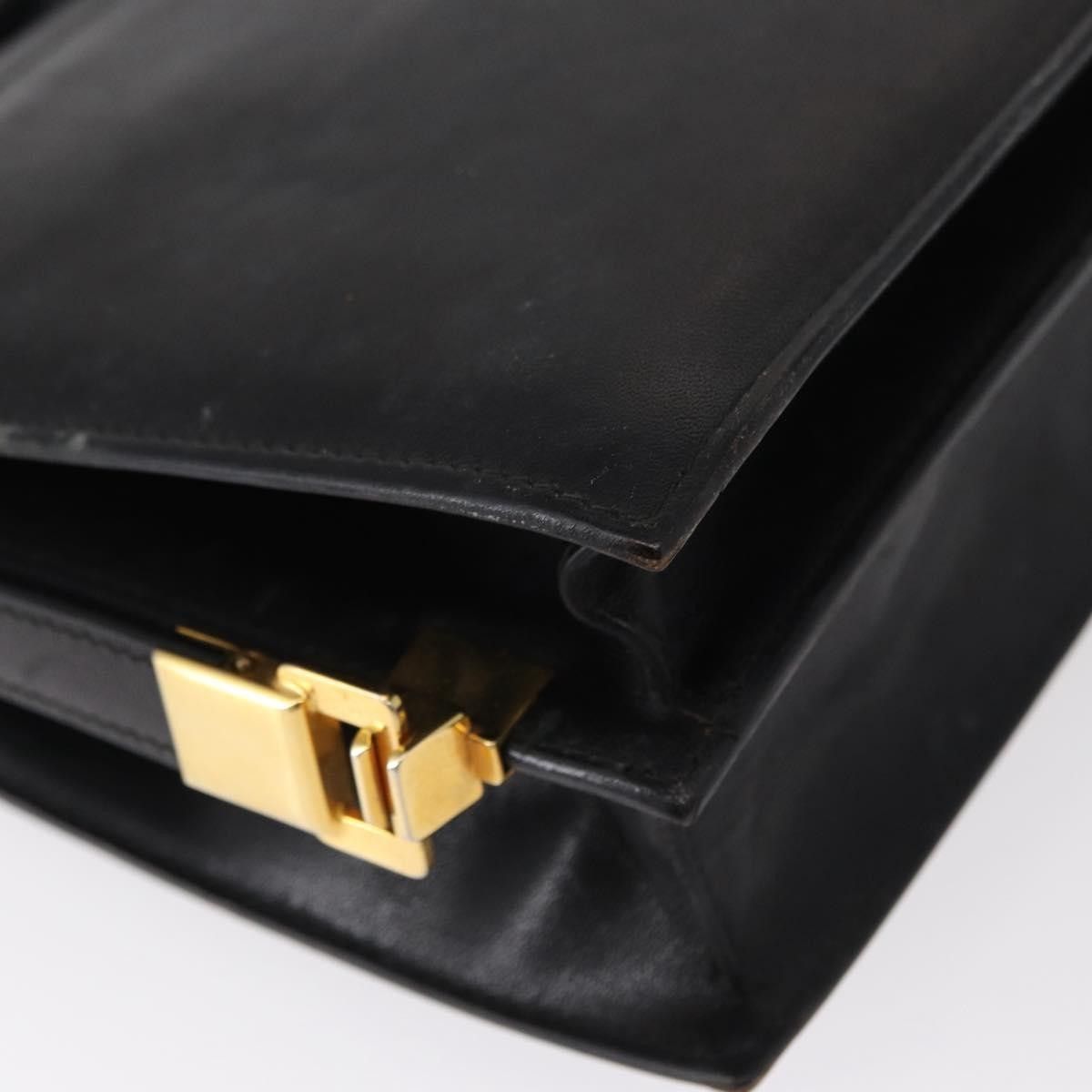 Celine Horse Carriage Shoulder bag Leather