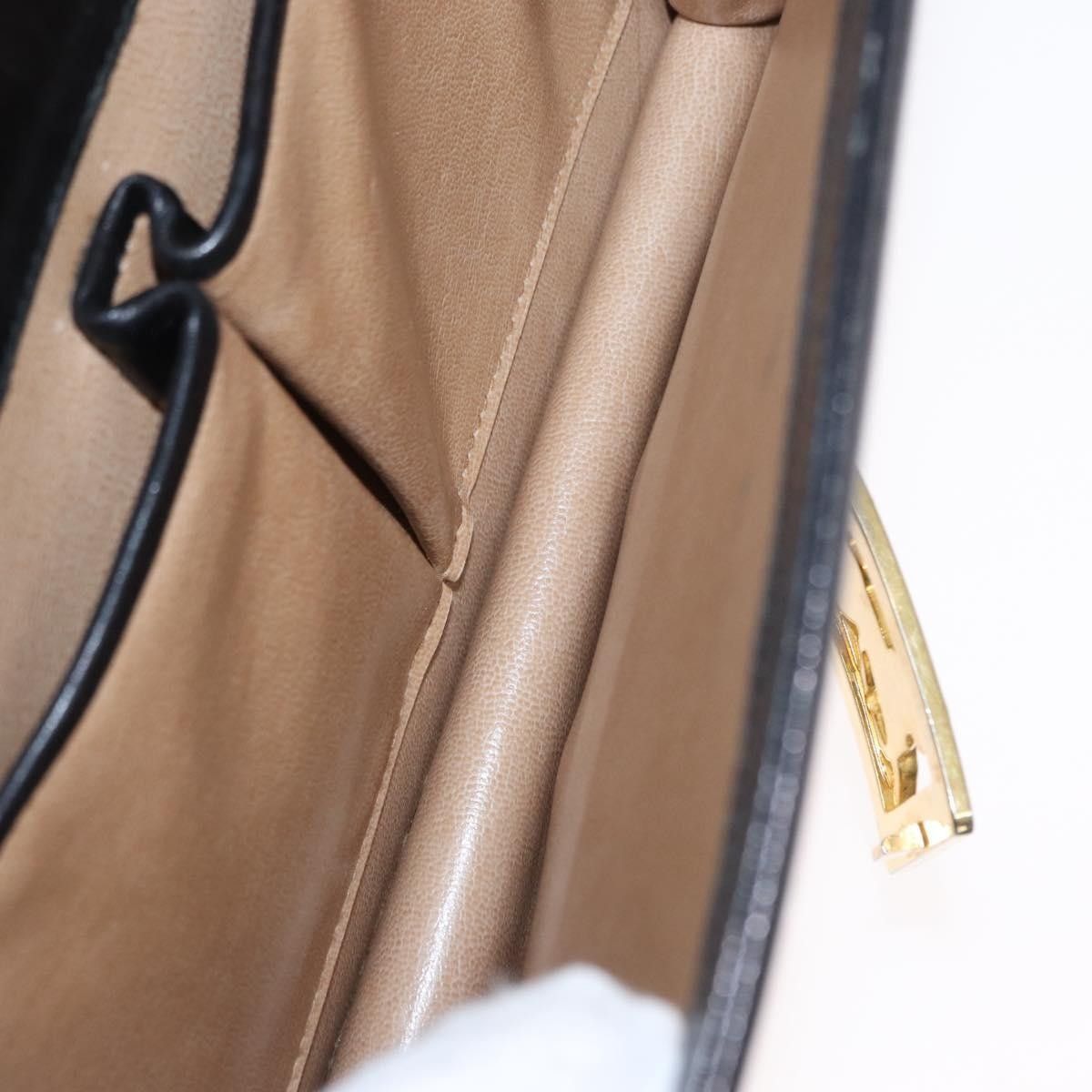 Celine Horse Carriage Shoulder bag Leather