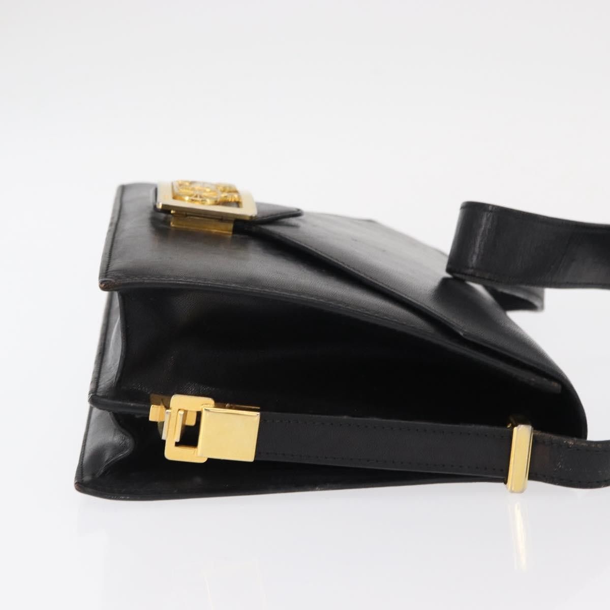Celine Horse Carriage Shoulder bag Leather