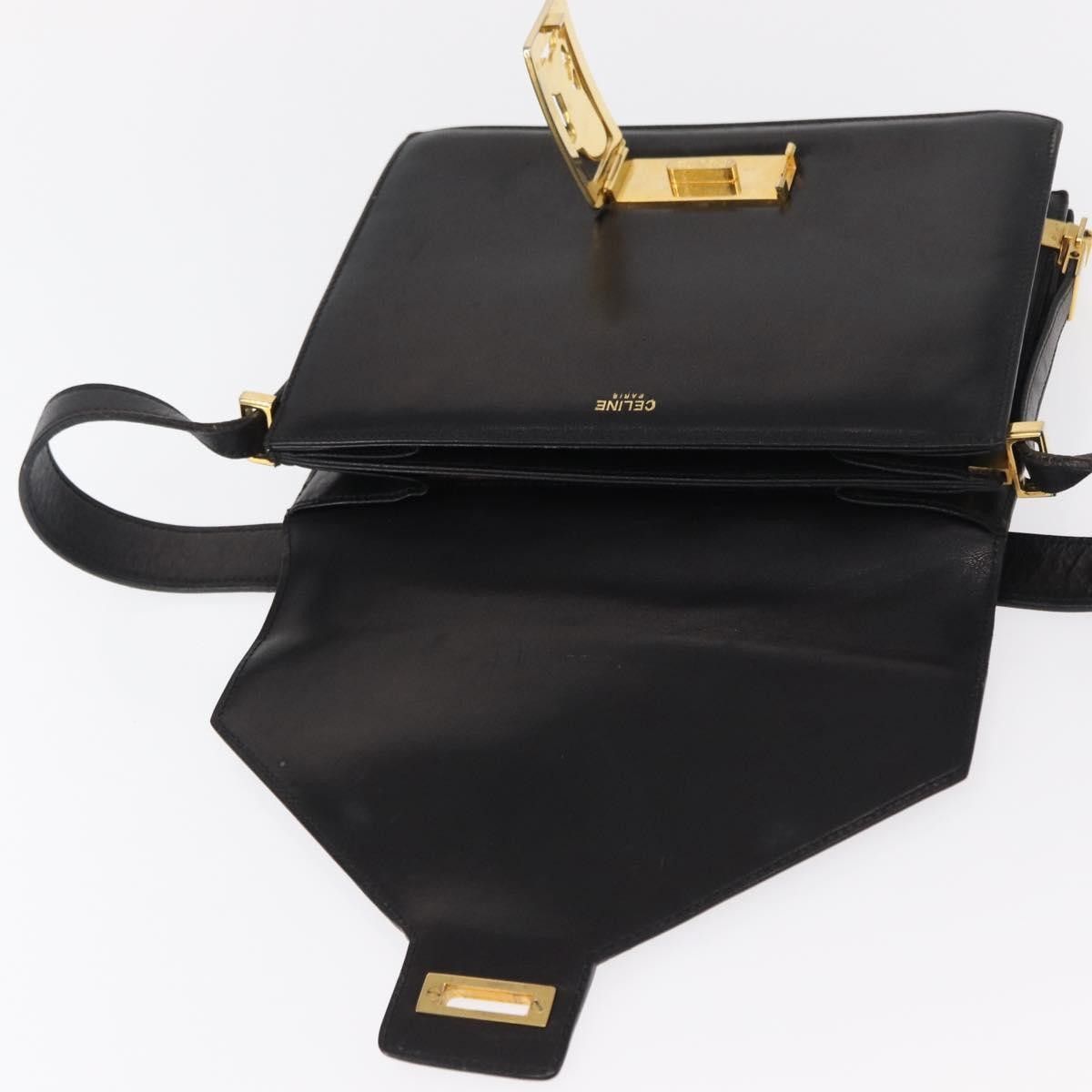 Celine Horse Carriage Shoulder bag Leather
