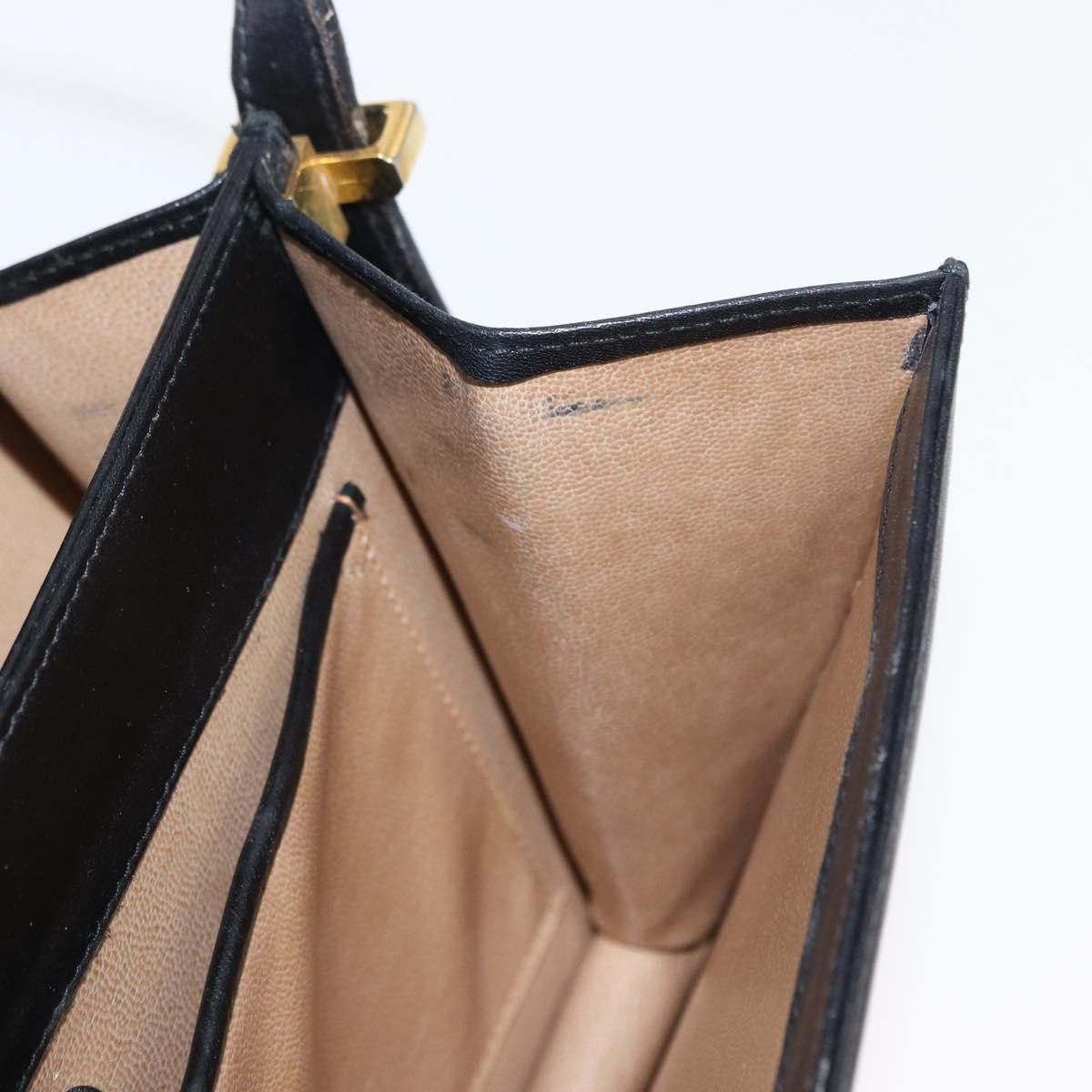 Celine Horse Carriage Shoulder bag Leather