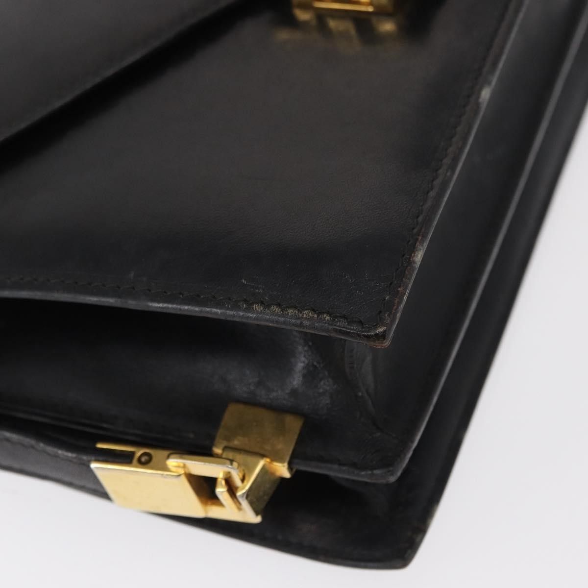 Celine Horse Carriage Shoulder bag Leather