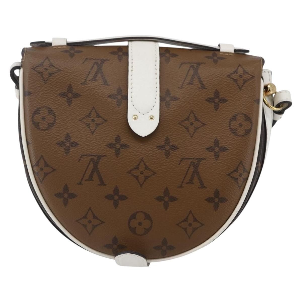 Louis Vuitton Louis Vuitton Chantilly Lock Handbag Reverse Monogram Canvas and Leather Size ONE SIZE - 2 Thumbnail