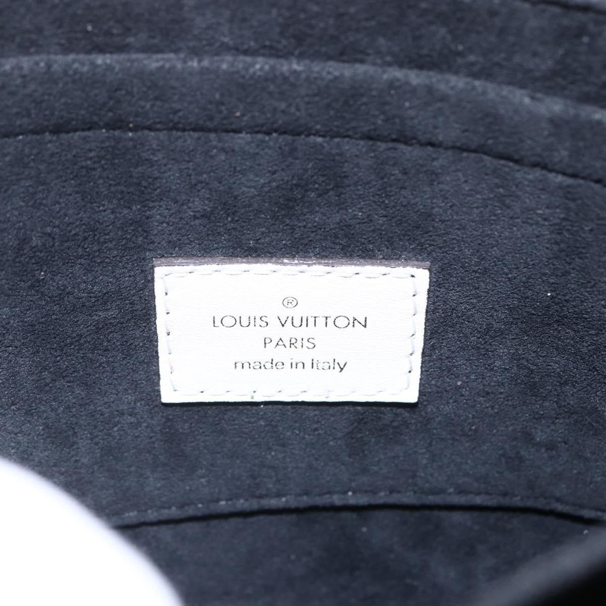 Louis Vuitton Louis Vuitton Chantilly Lock Handbag Reverse Monogram Canvas and Leather Size ONE SIZE - 7 Thumbnail
