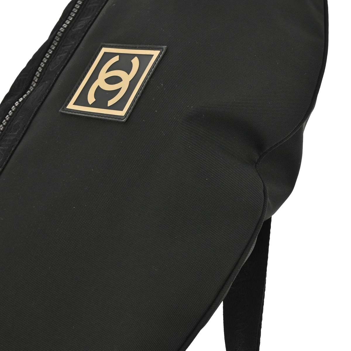 Chanel Chanel Sport Line Waist Bag Nylon Size ONE SIZE - 9 Thumbnail