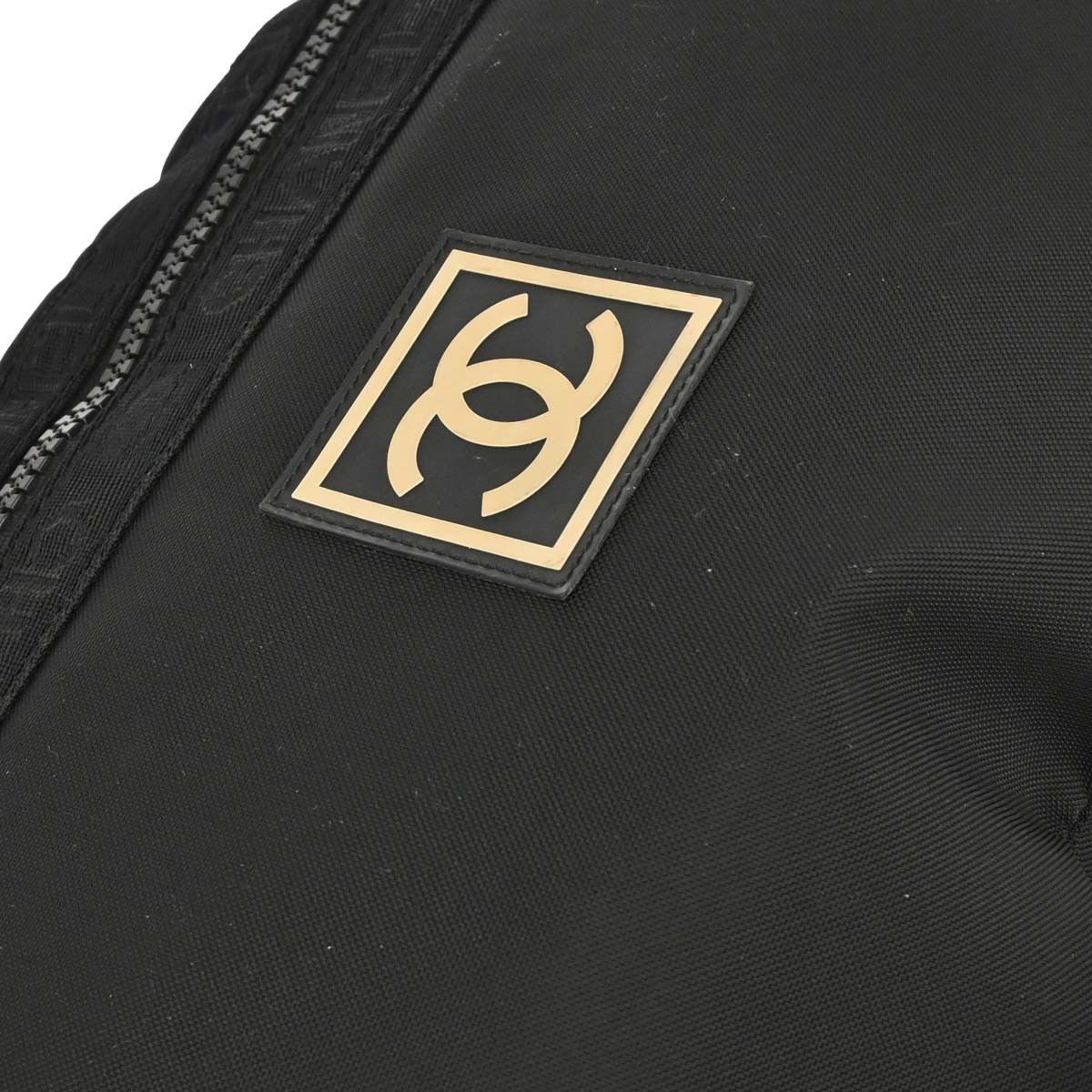 Chanel Chanel Sport Line Waist Bag Nylon Size ONE SIZE - 8 Thumbnail