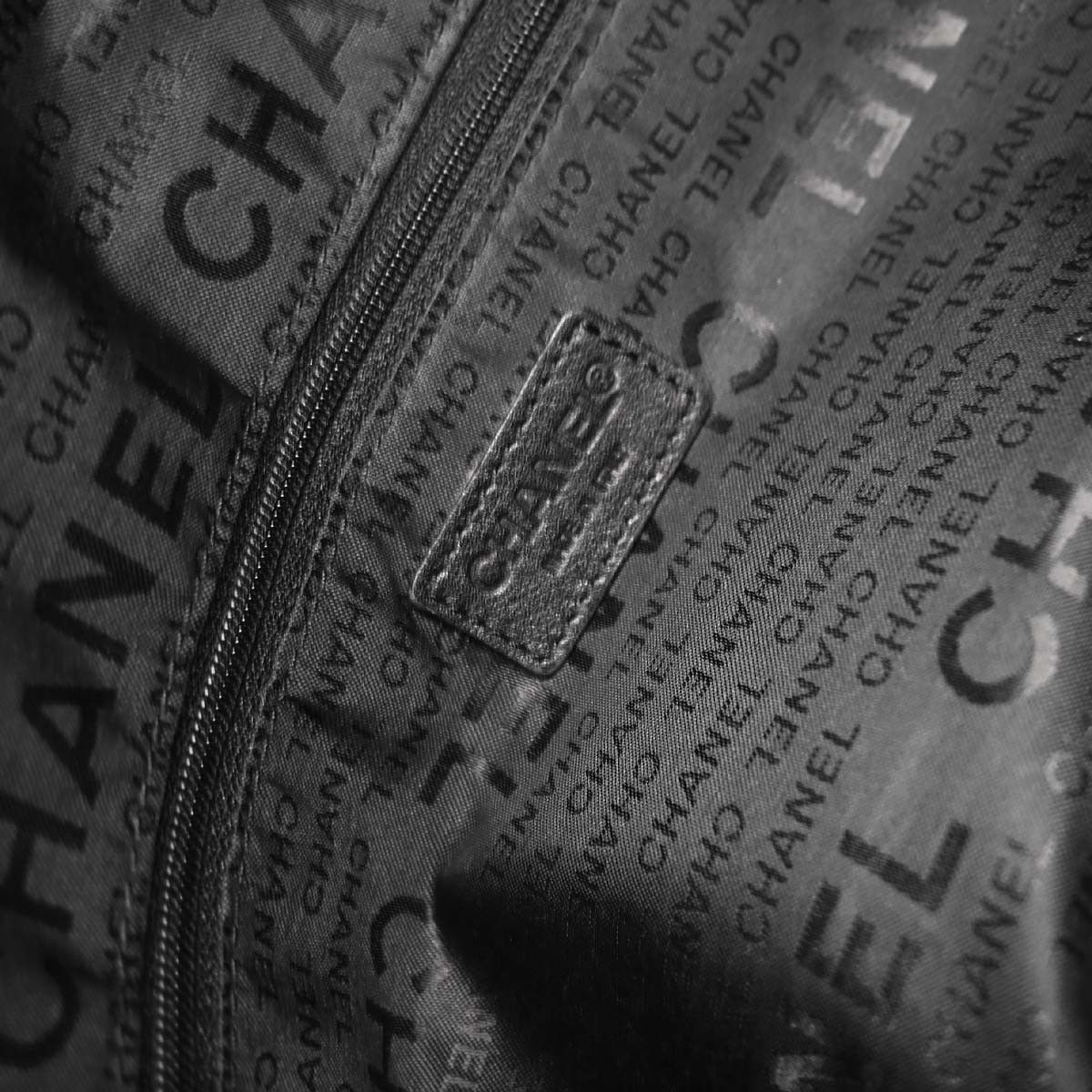 Chanel Chanel Sport Line Waist Bag Nylon Size ONE SIZE - 4 Thumbnail