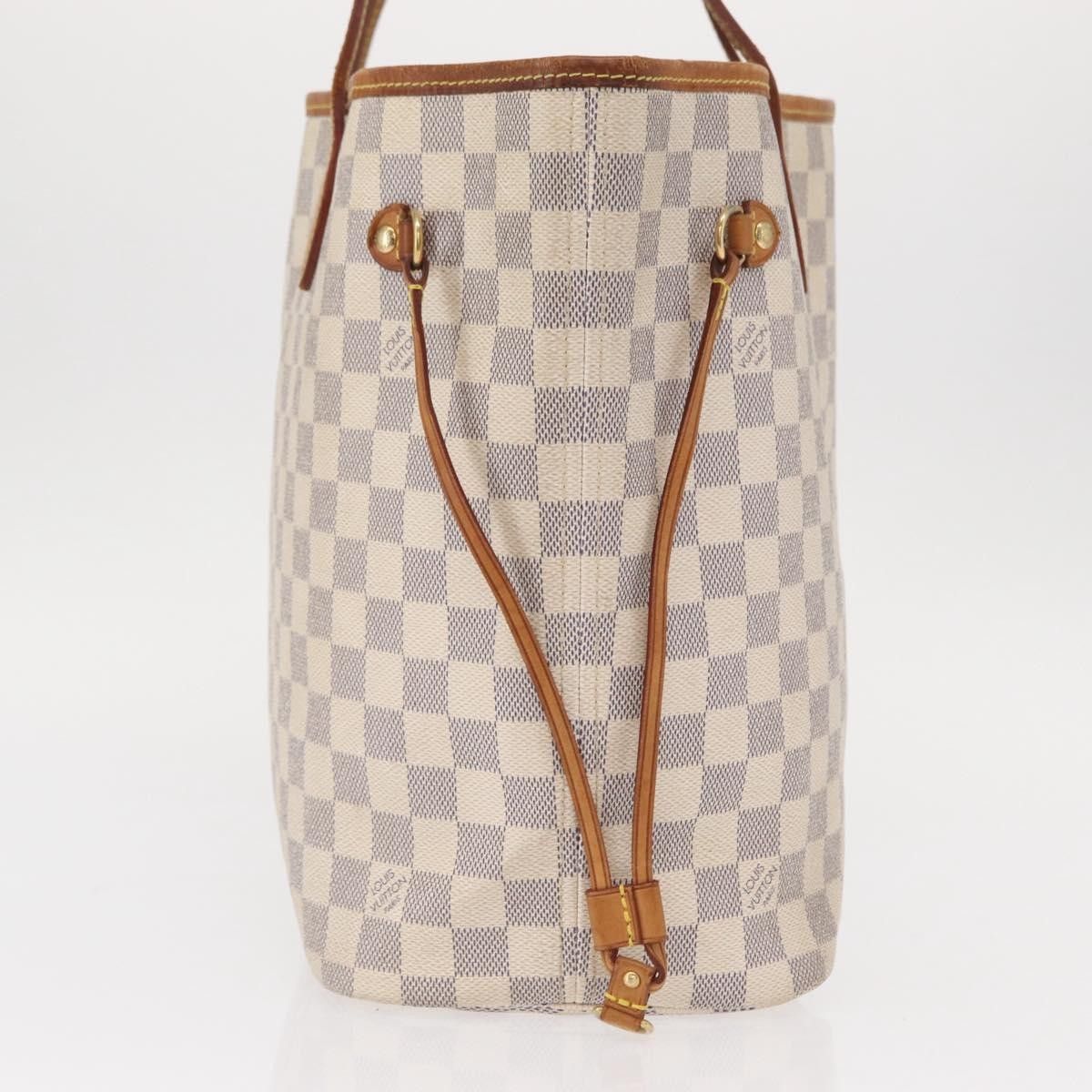 Louis Vuitton Louis Vuitton Neverfull Tote Damier Size ONE SIZE - 4 Thumbnail