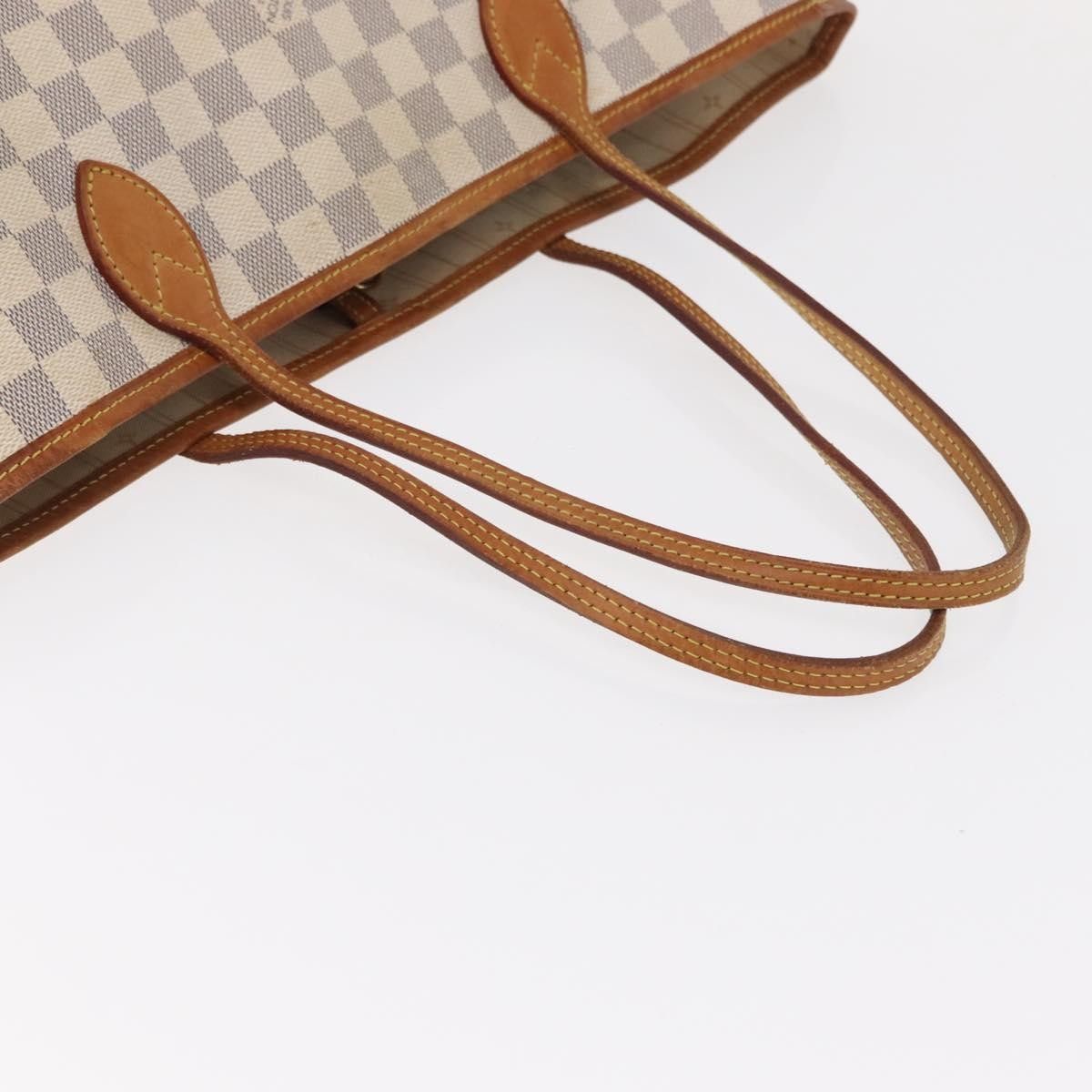 Louis Vuitton Louis Vuitton Neverfull Tote Damier Size ONE SIZE - 8 Thumbnail