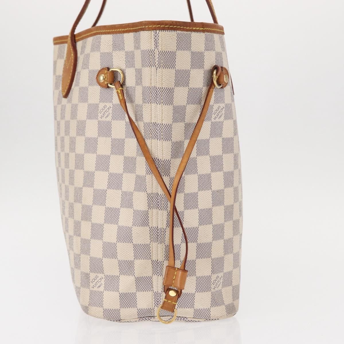 Louis Vuitton Louis Vuitton Neverfull Tote Damier Size ONE SIZE - 3 Thumbnail