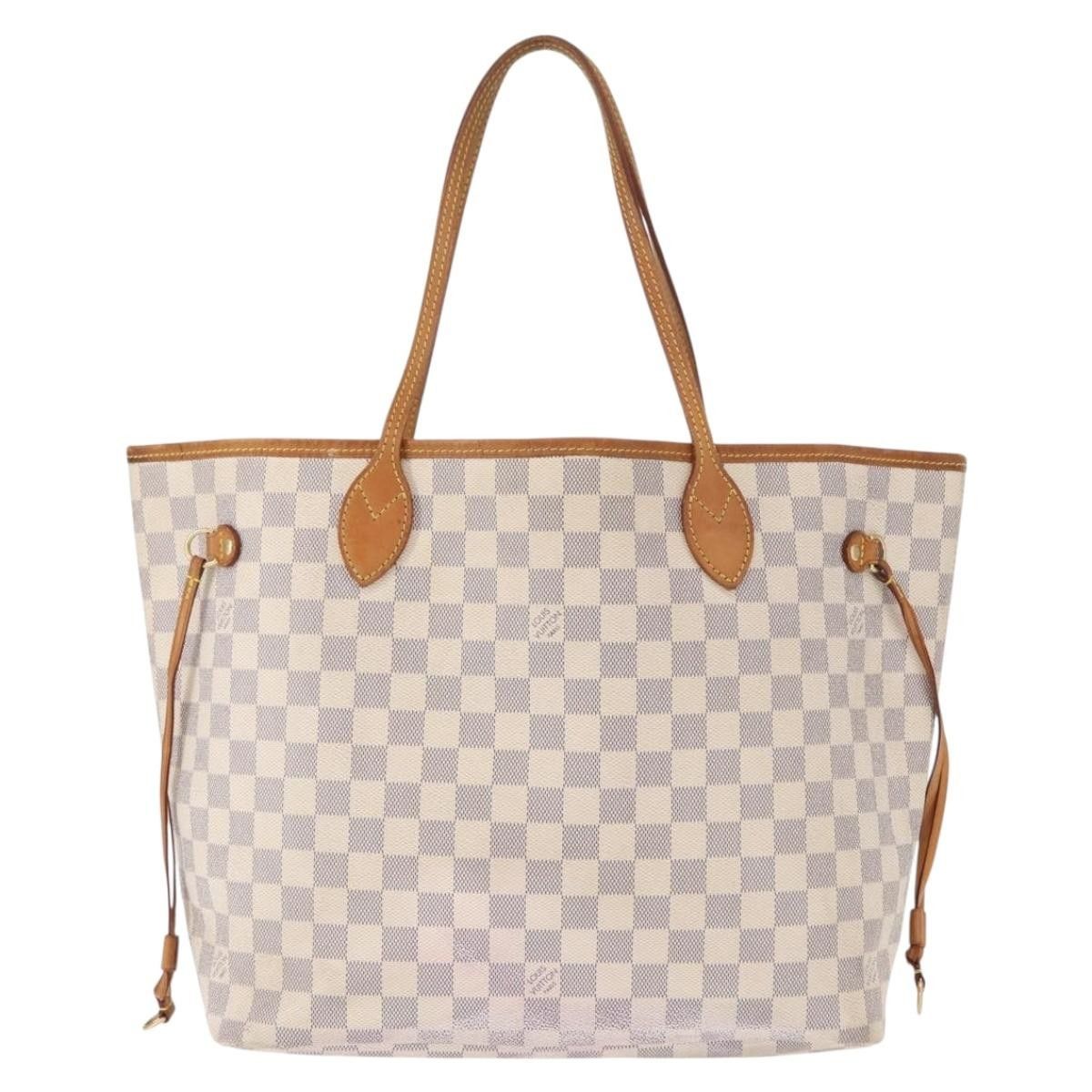 Louis Vuitton Louis Vuitton Neverfull Tote Damier Size ONE SIZE - 18 Thumbnail
