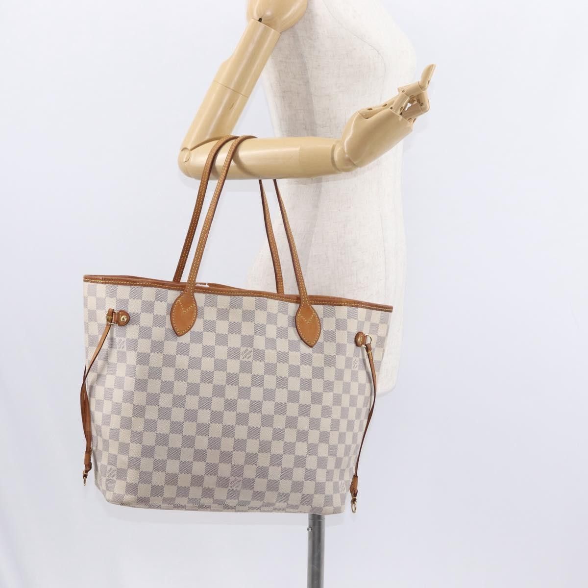 Louis Vuitton Louis Vuitton Neverfull Tote Damier Size ONE SIZE - 13 Thumbnail