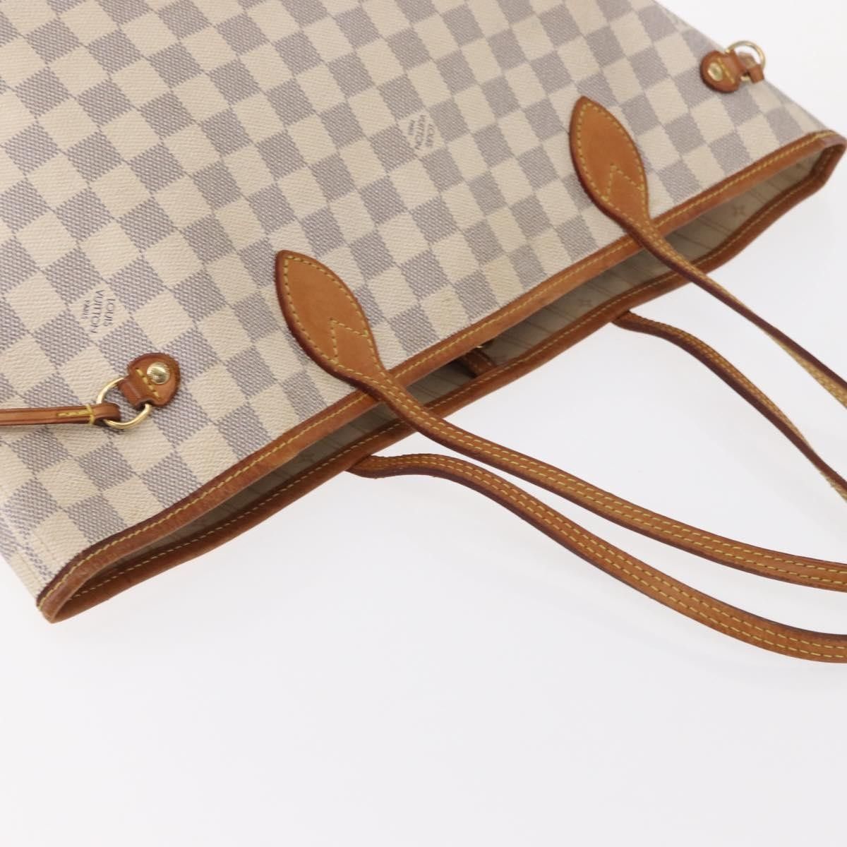 Louis Vuitton Louis Vuitton Neverfull Tote Damier Size ONE SIZE - 16 Thumbnail