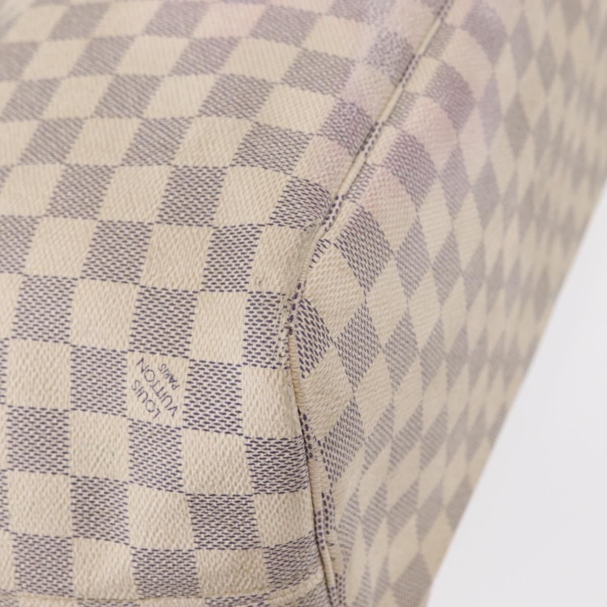 Louis Vuitton Louis Vuitton Neverfull Tote Damier Size ONE SIZE - 12 Thumbnail