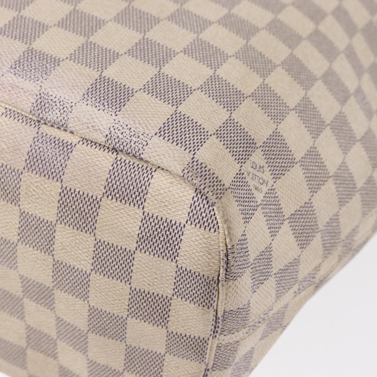Louis Vuitton Louis Vuitton Neverfull Tote Damier Size ONE SIZE - 9 Thumbnail