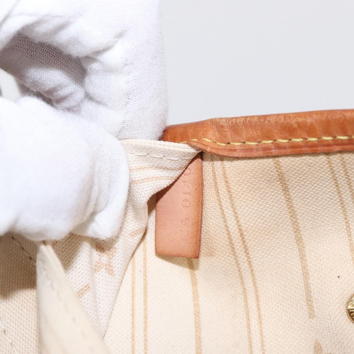 Louis Vuitton Louis Vuitton Neverfull Tote Damier Size ONE SIZE - 7 Thumbnail