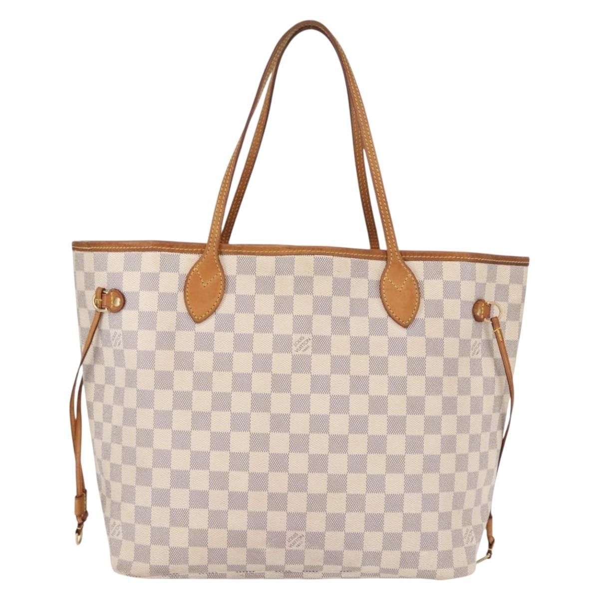 Louis Vuitton Louis Vuitton Neverfull Tote Damier Size ONE SIZE - 2 Thumbnail