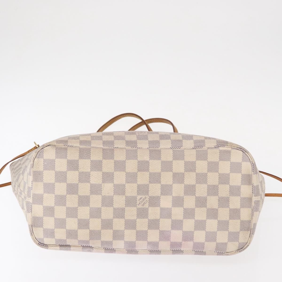 Louis Vuitton Louis Vuitton Neverfull Tote Damier Size ONE SIZE - 14 Thumbnail