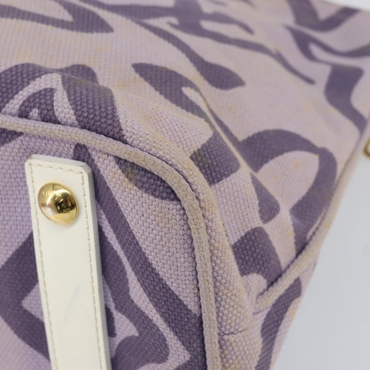 Louis Vuitton Louis Vuitton Tahitienne Cabas Canvas Size ONE SIZE - 12 Thumbnail