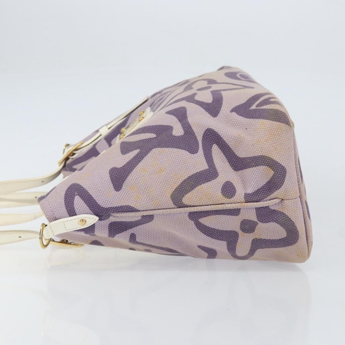 Louis Vuitton Louis Vuitton Tahitienne Cabas Canvas Size ONE SIZE - 4 Thumbnail