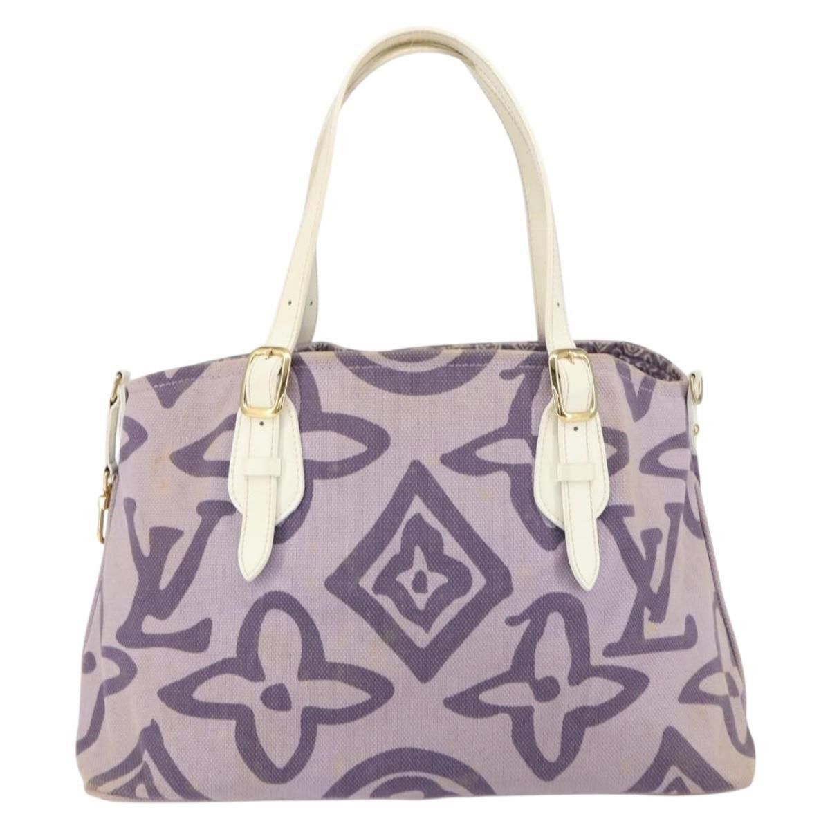 Louis Vuitton Louis Vuitton Tahitienne Cabas Canvas Size ONE SIZE - 2 Thumbnail