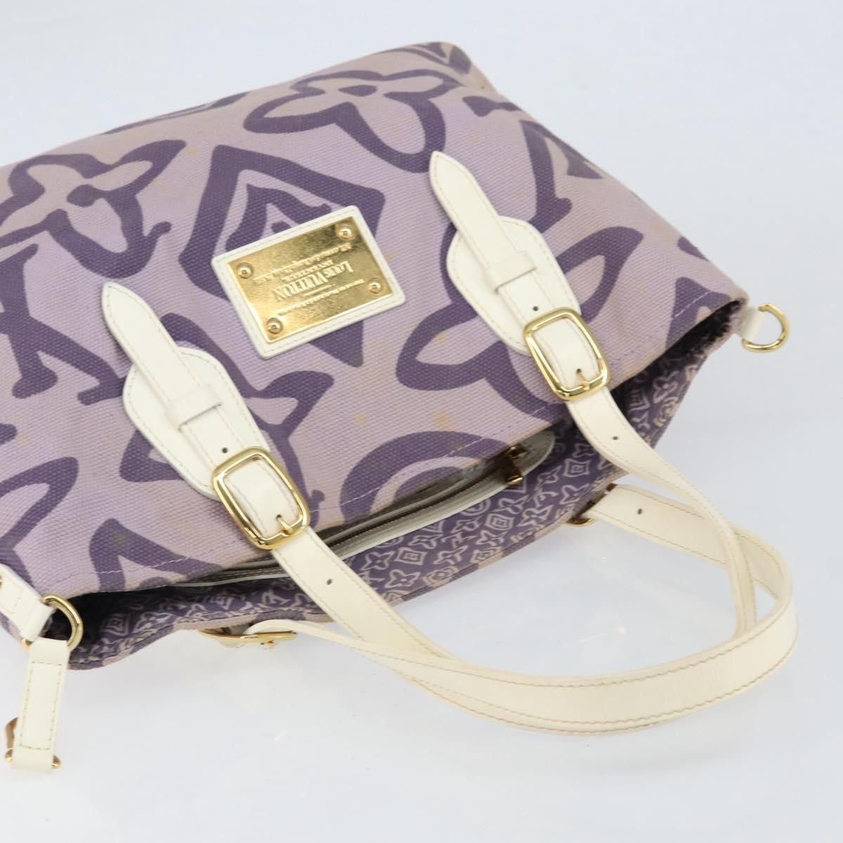 Louis Vuitton Louis Vuitton Tahitienne Cabas Canvas Size ONE SIZE - 18 Thumbnail