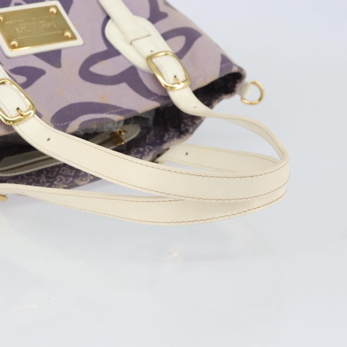 Louis Vuitton Louis Vuitton Tahitienne Cabas Canvas Size ONE SIZE - 8 Thumbnail