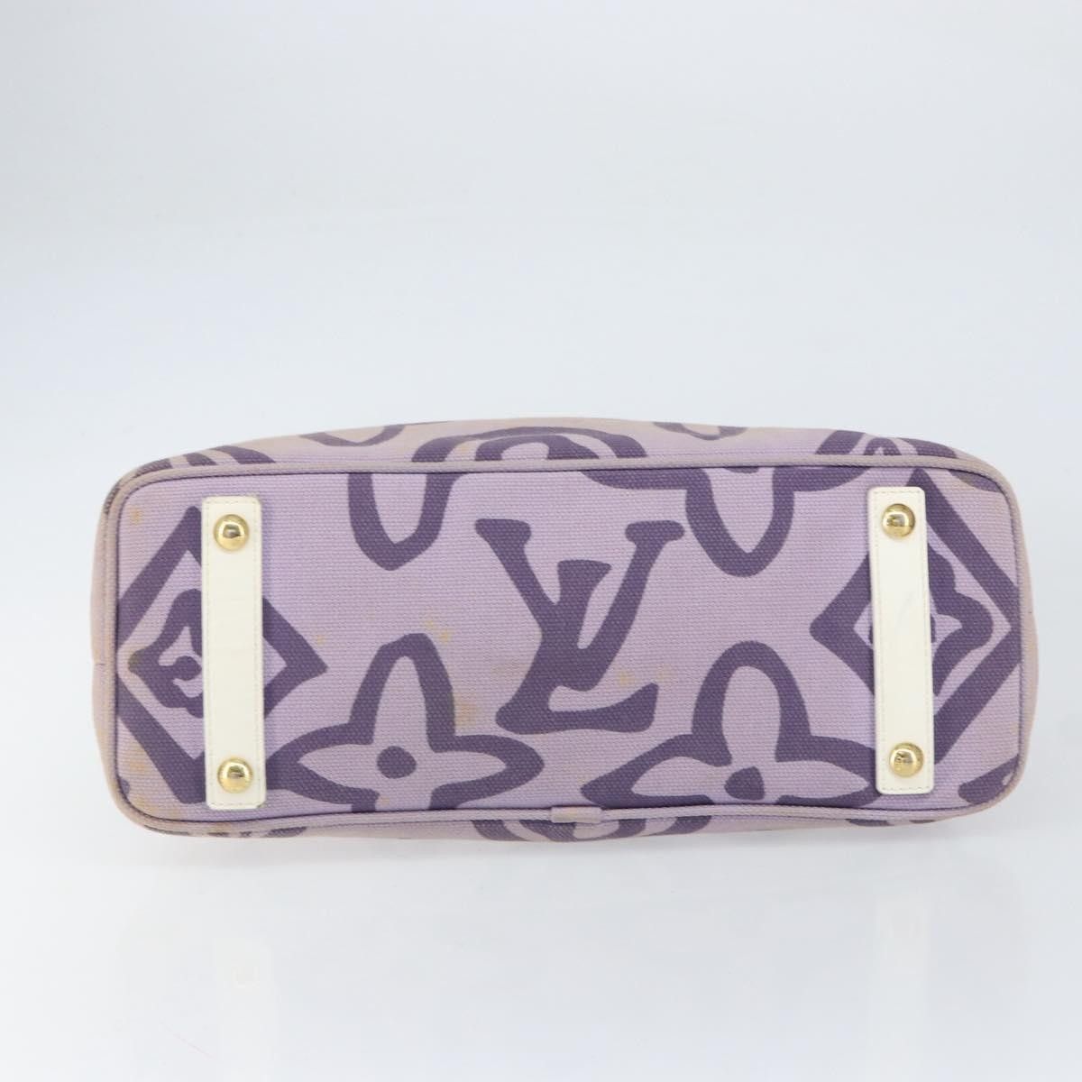 Louis Vuitton Louis Vuitton Tahitienne Cabas Canvas Size ONE SIZE - 17 Thumbnail