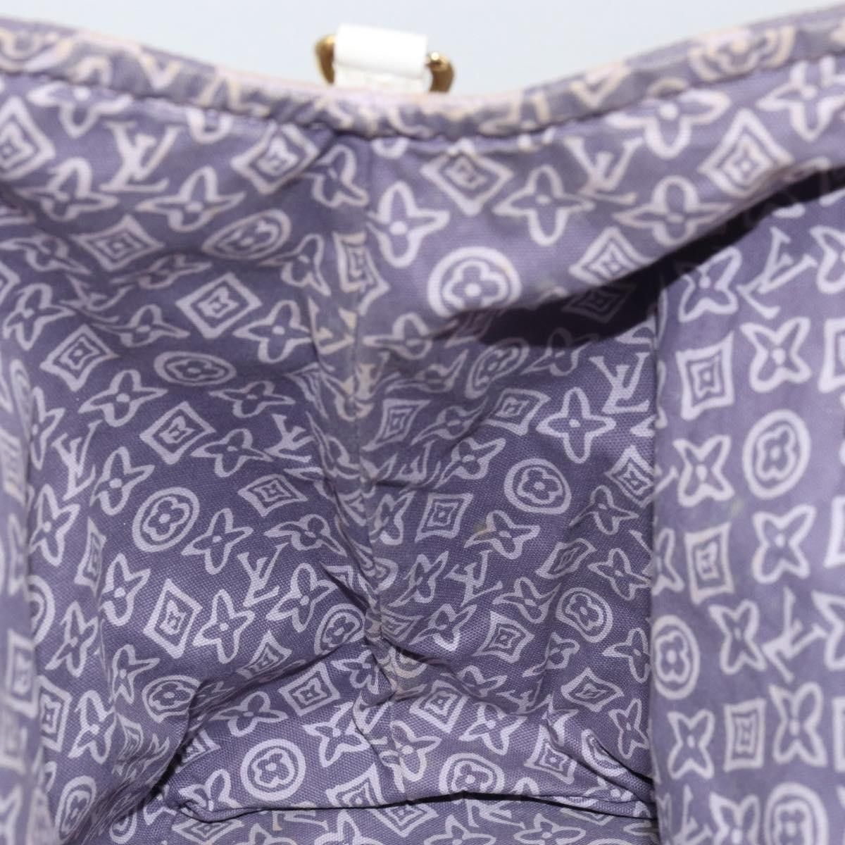 Louis Vuitton Louis Vuitton Tahitienne Cabas Canvas Size ONE SIZE - 22 Thumbnail