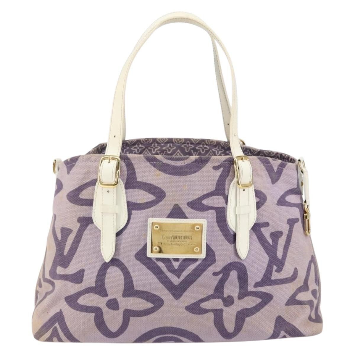 Louis Vuitton Louis Vuitton Tahitienne Cabas Canvas Size ONE SIZE - 20 Thumbnail