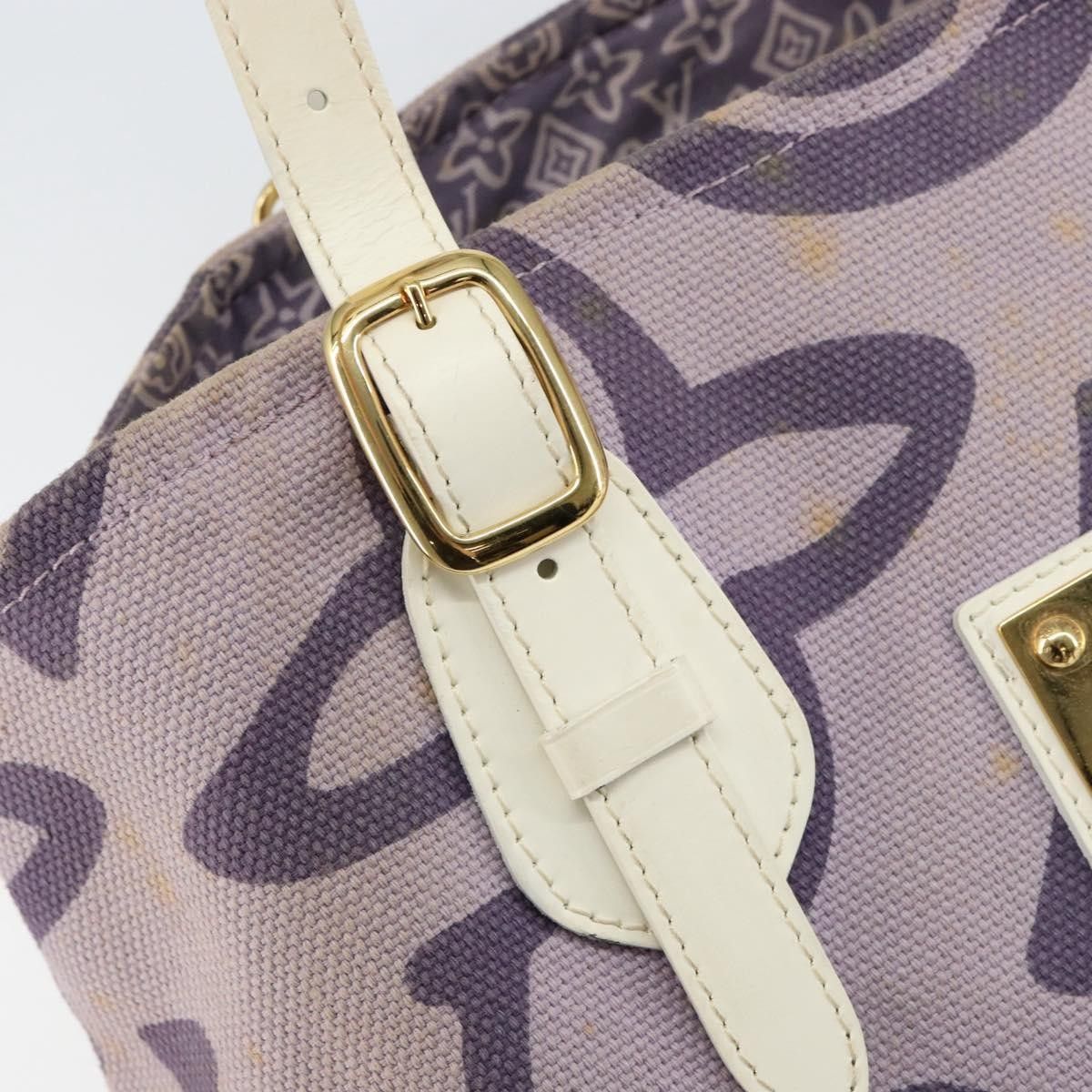 Louis Vuitton Louis Vuitton Tahitienne Cabas Canvas Size ONE SIZE - 13 Thumbnail