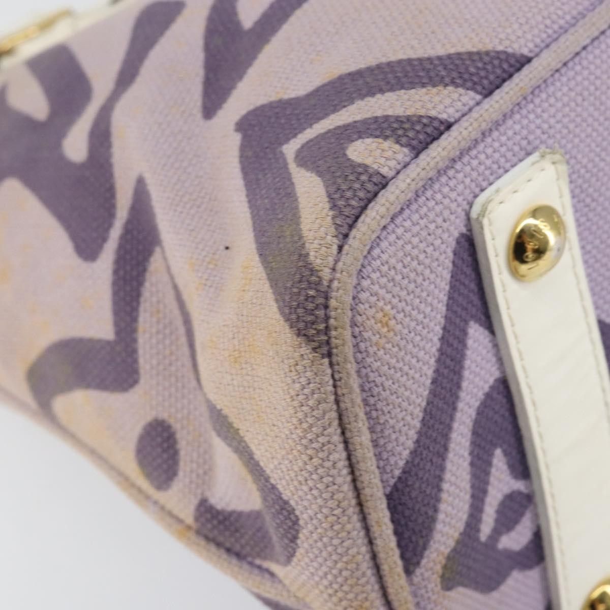 Louis Vuitton Louis Vuitton Tahitienne Cabas Canvas Size ONE SIZE - 9 Thumbnail