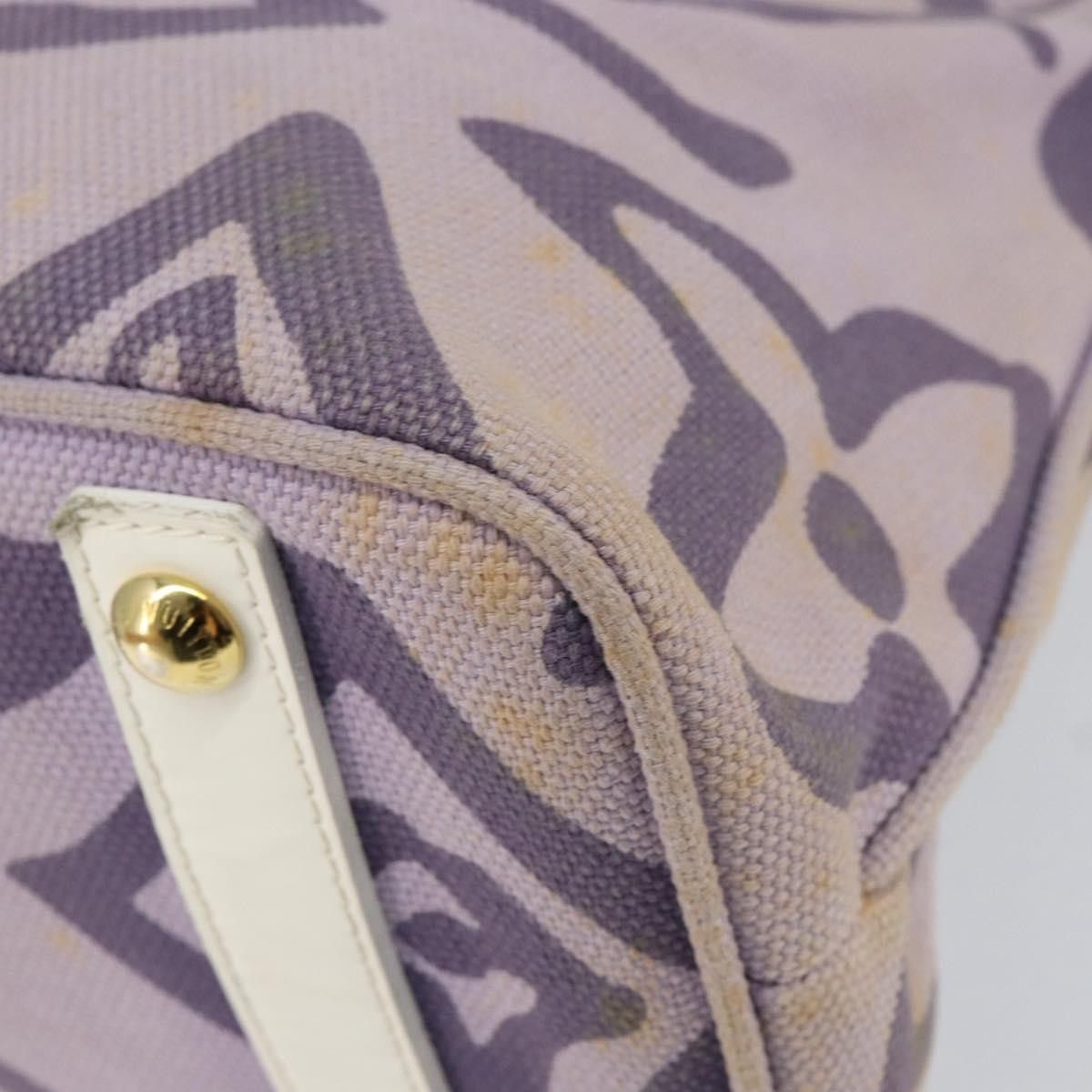 Louis Vuitton Louis Vuitton Tahitienne Cabas Canvas Size ONE SIZE - 10 Thumbnail