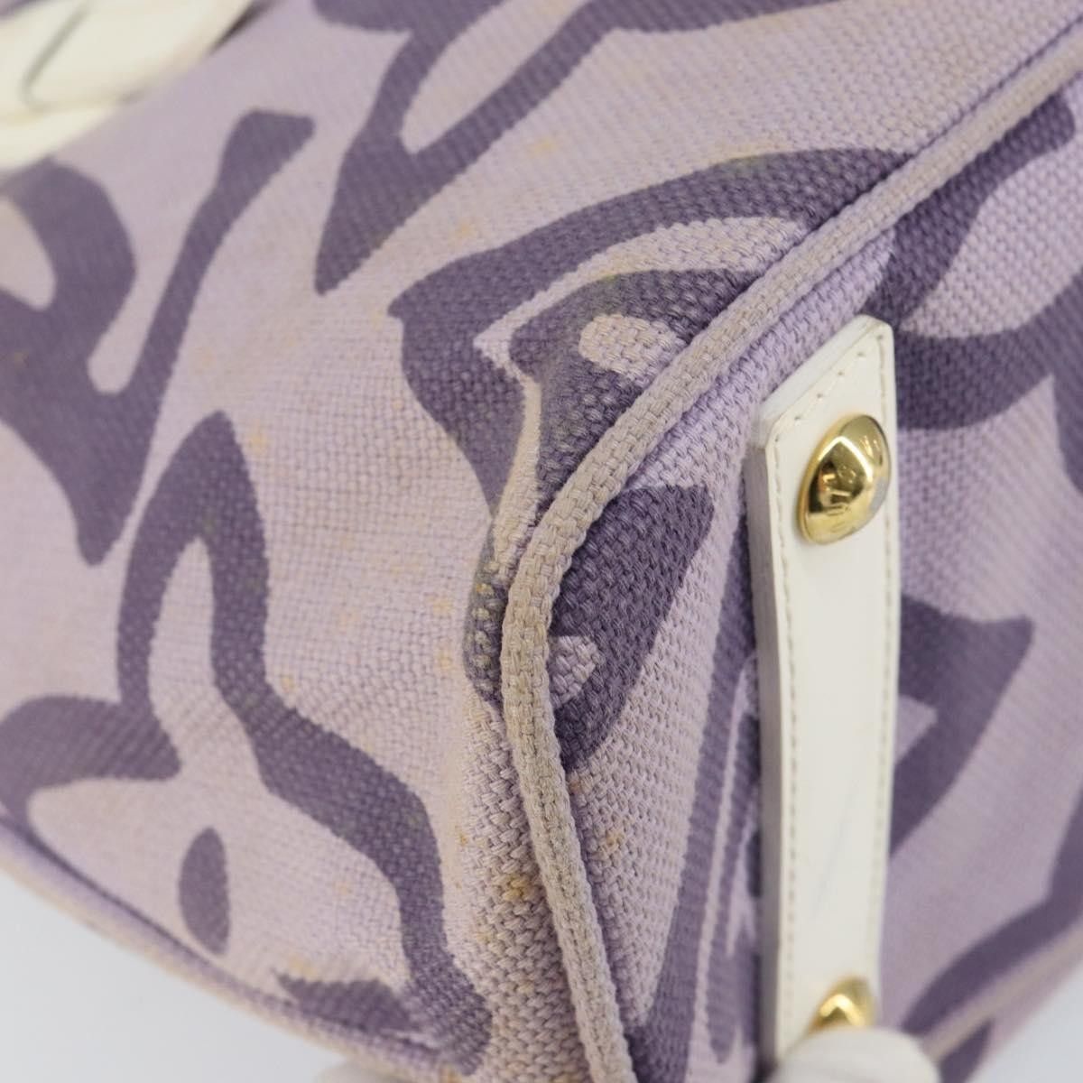 Louis Vuitton Louis Vuitton Tahitienne Cabas Canvas Size ONE SIZE - 11 Thumbnail