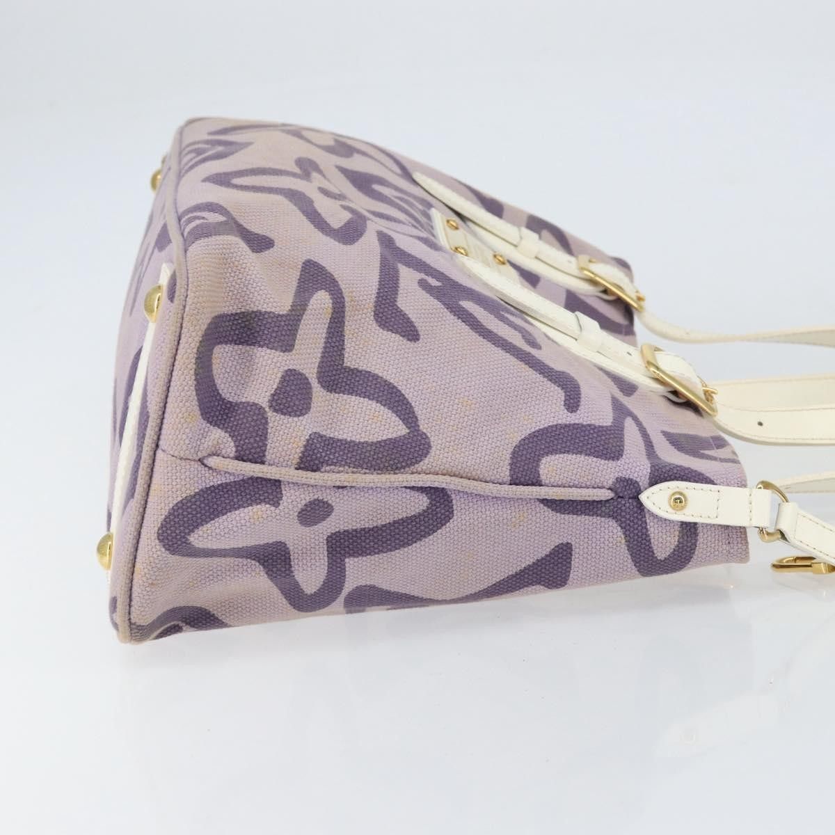 Louis Vuitton Louis Vuitton Tahitienne Cabas Canvas Size ONE SIZE - 3 Thumbnail