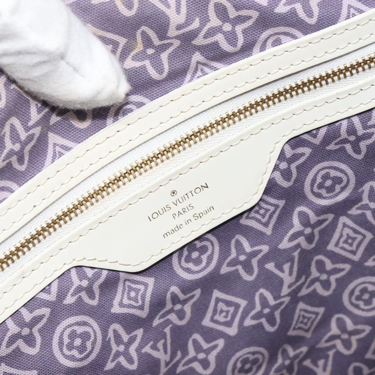 Louis Vuitton Louis Vuitton Tahitienne Cabas Canvas Size ONE SIZE - 6 Thumbnail
