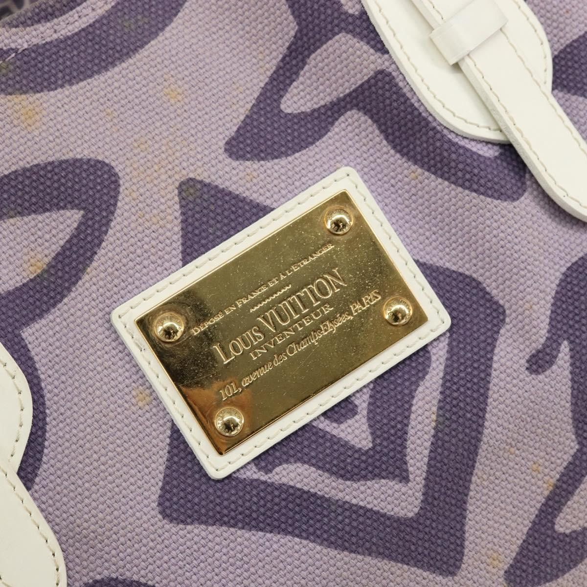 Louis Vuitton Louis Vuitton Tahitienne Cabas Canvas Size ONE SIZE - 14 Thumbnail
