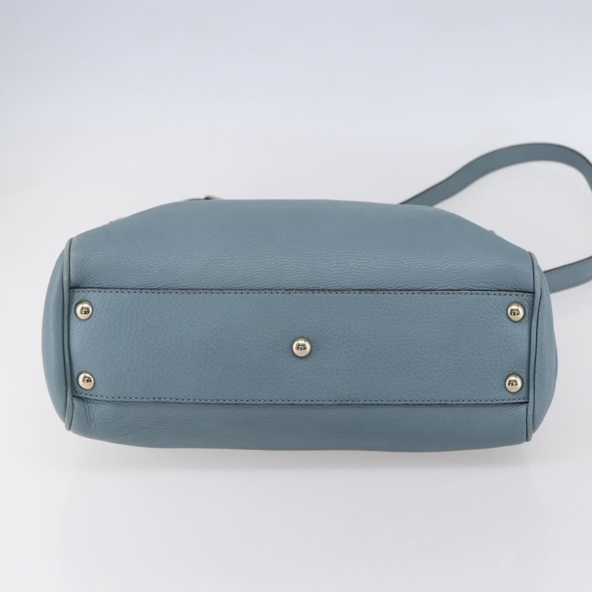 Gucci Gucci Bamboo Shopper Tote Leather Size ONE SIZE - 16 Thumbnail
