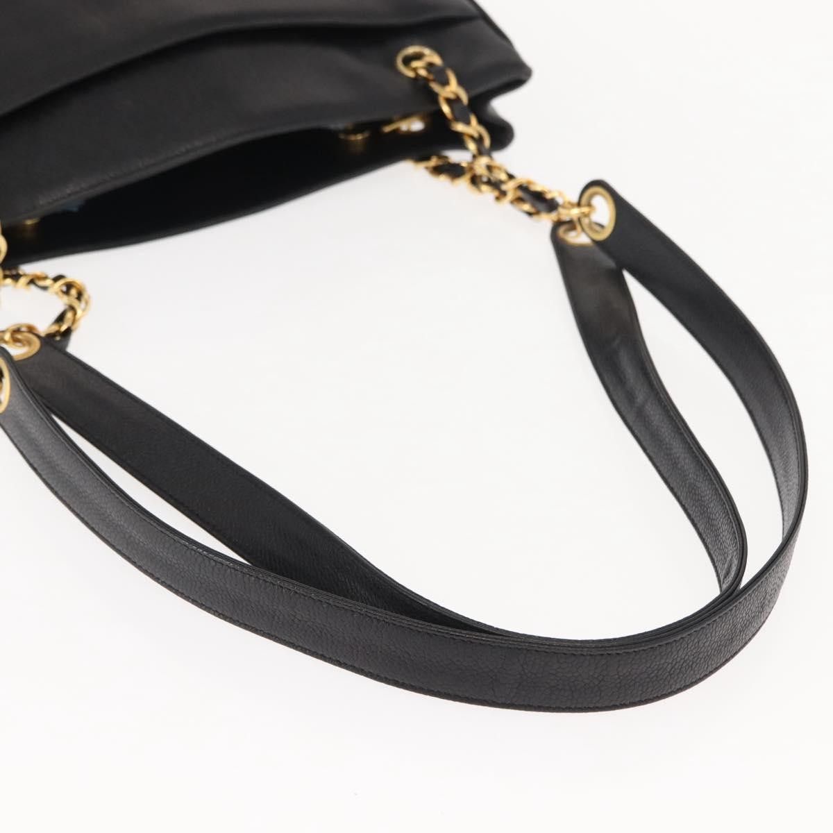 Chanel Chanel Vintage CC Chain Tote Caviar Size ONE SIZE - 8 Thumbnail