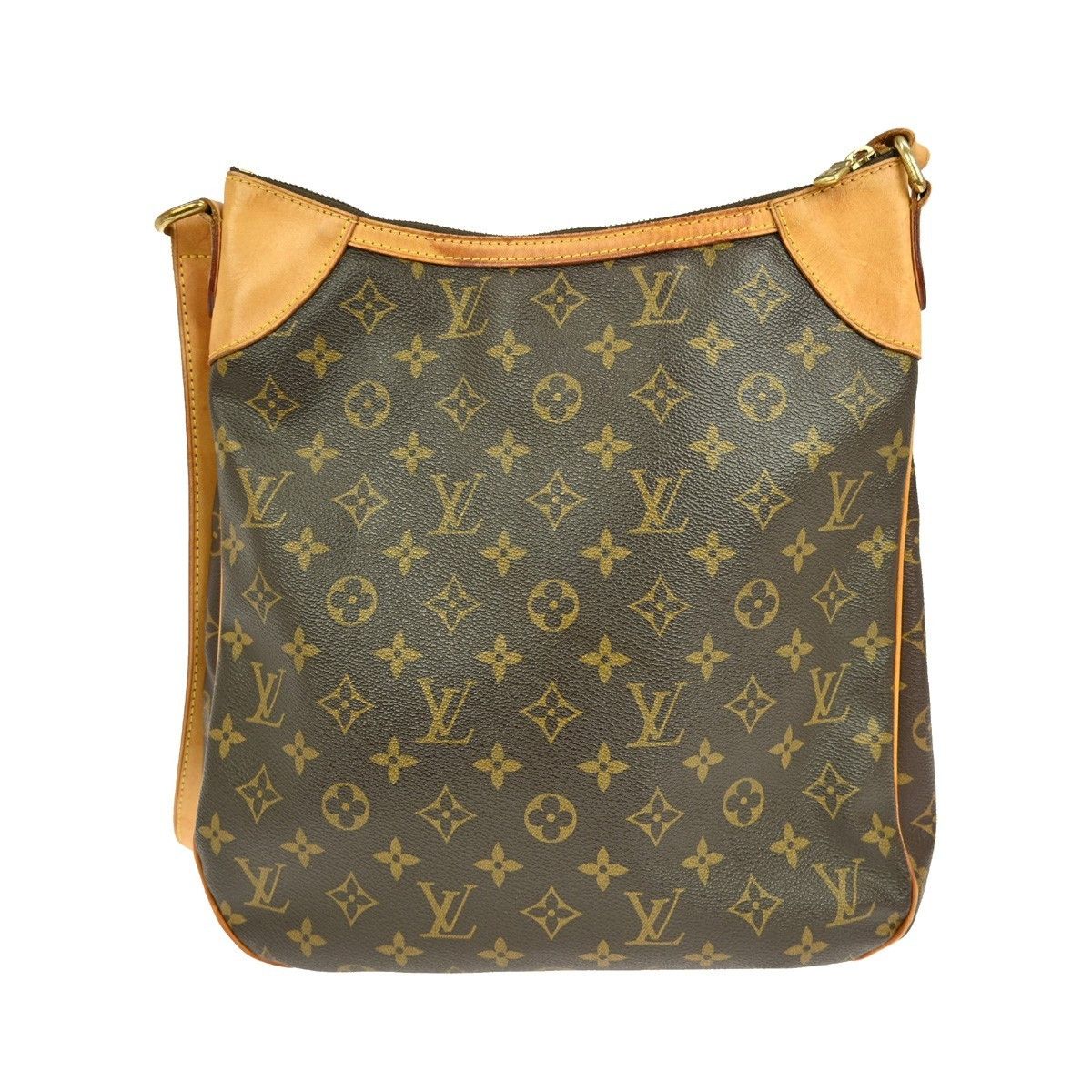 Louis Vuitton Louis Vuitton Odeon Handbag Monogram Canvas Size ONE SIZE - 2 Thumbnail