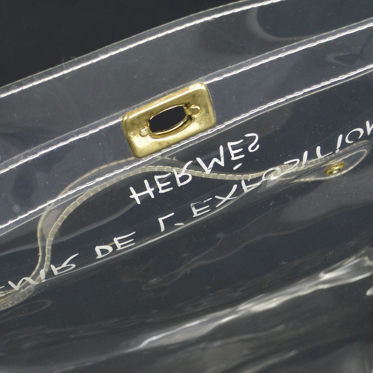 Hermes Hermes Kelly Souvenir Bag Vinyl Size ONE SIZE - 8 Thumbnail