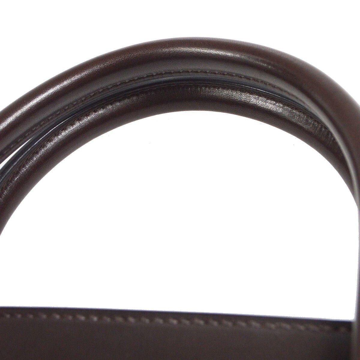 Hermes Hermes Birkin Handbag Vibrato and Box Calf Size ONE SIZE - 6 Thumbnail