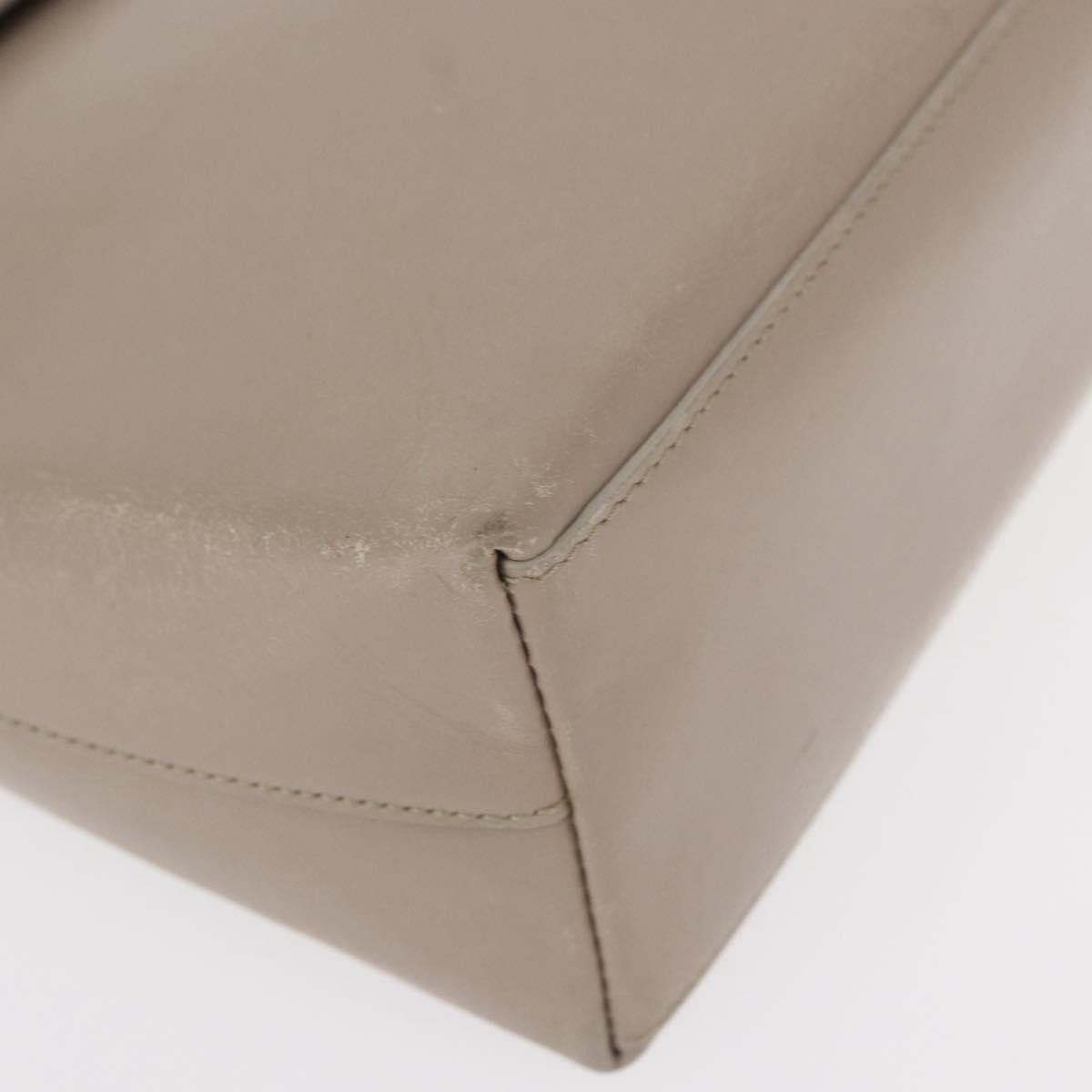 Gucci Gucci Vintage Bamboo Handle Leather Size ONE SIZE - 10 Thumbnail