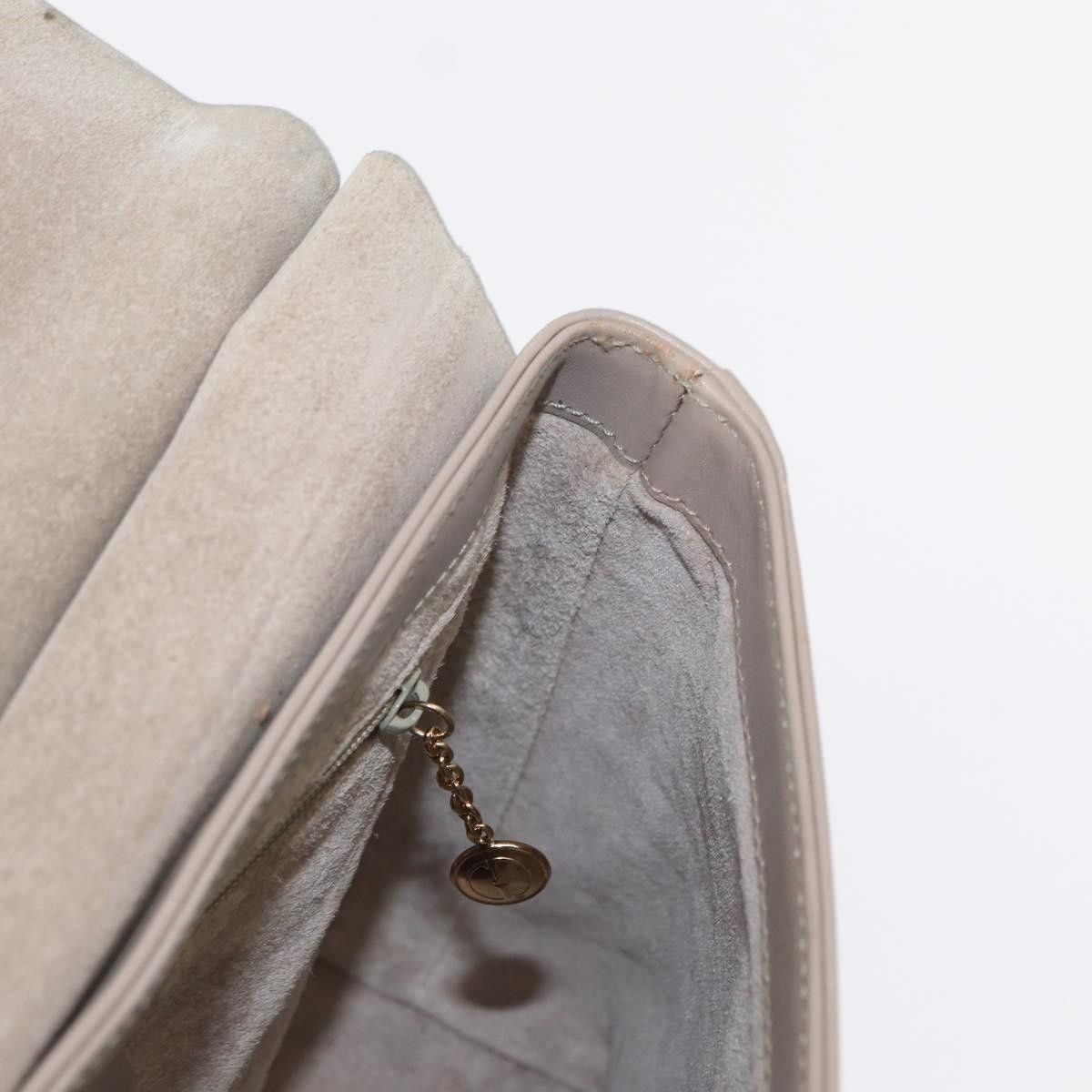 Gucci Gucci Vintage Bamboo Handle Leather Size ONE SIZE - 20 Thumbnail