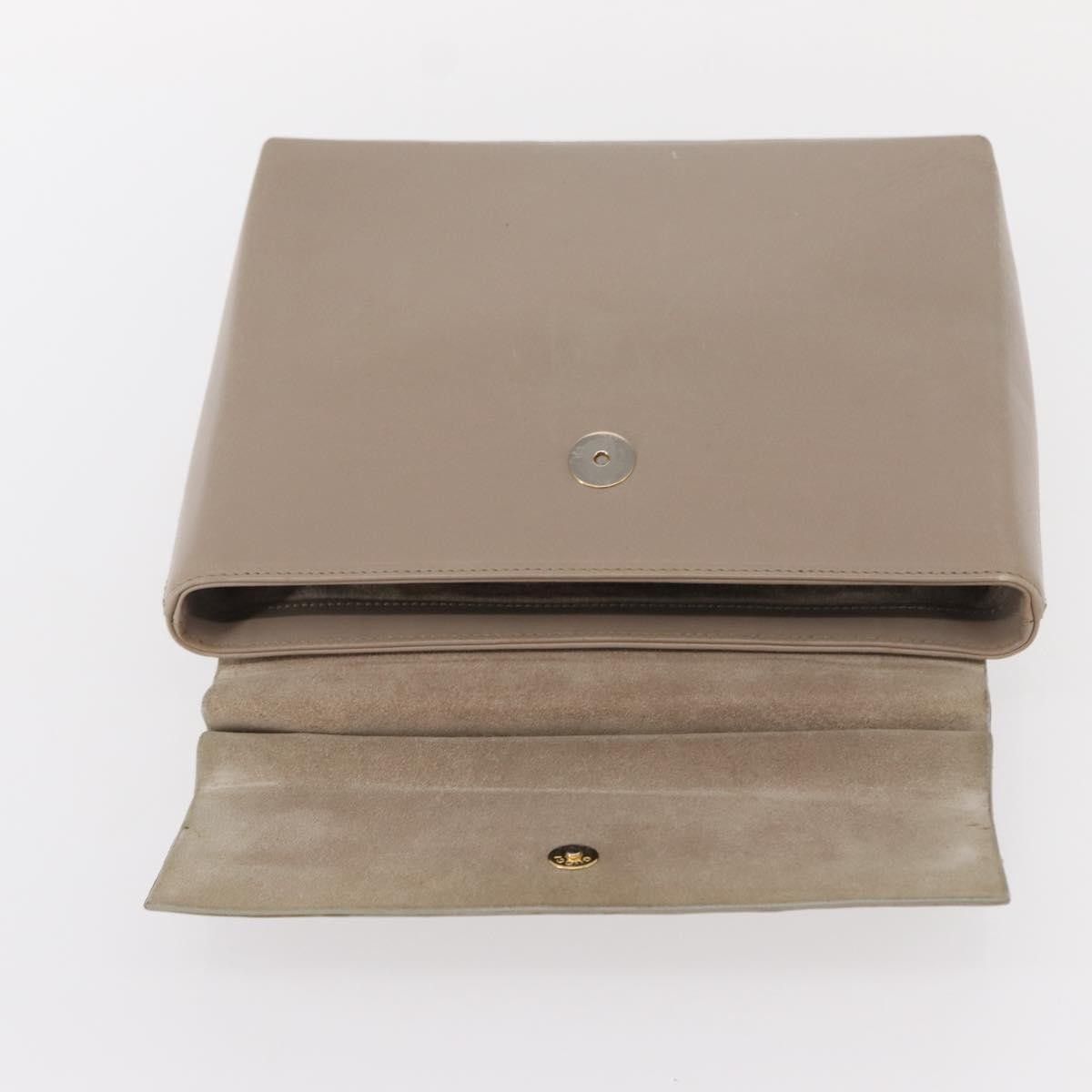 Gucci Gucci Vintage Bamboo Handle Leather Size ONE SIZE - 17 Thumbnail