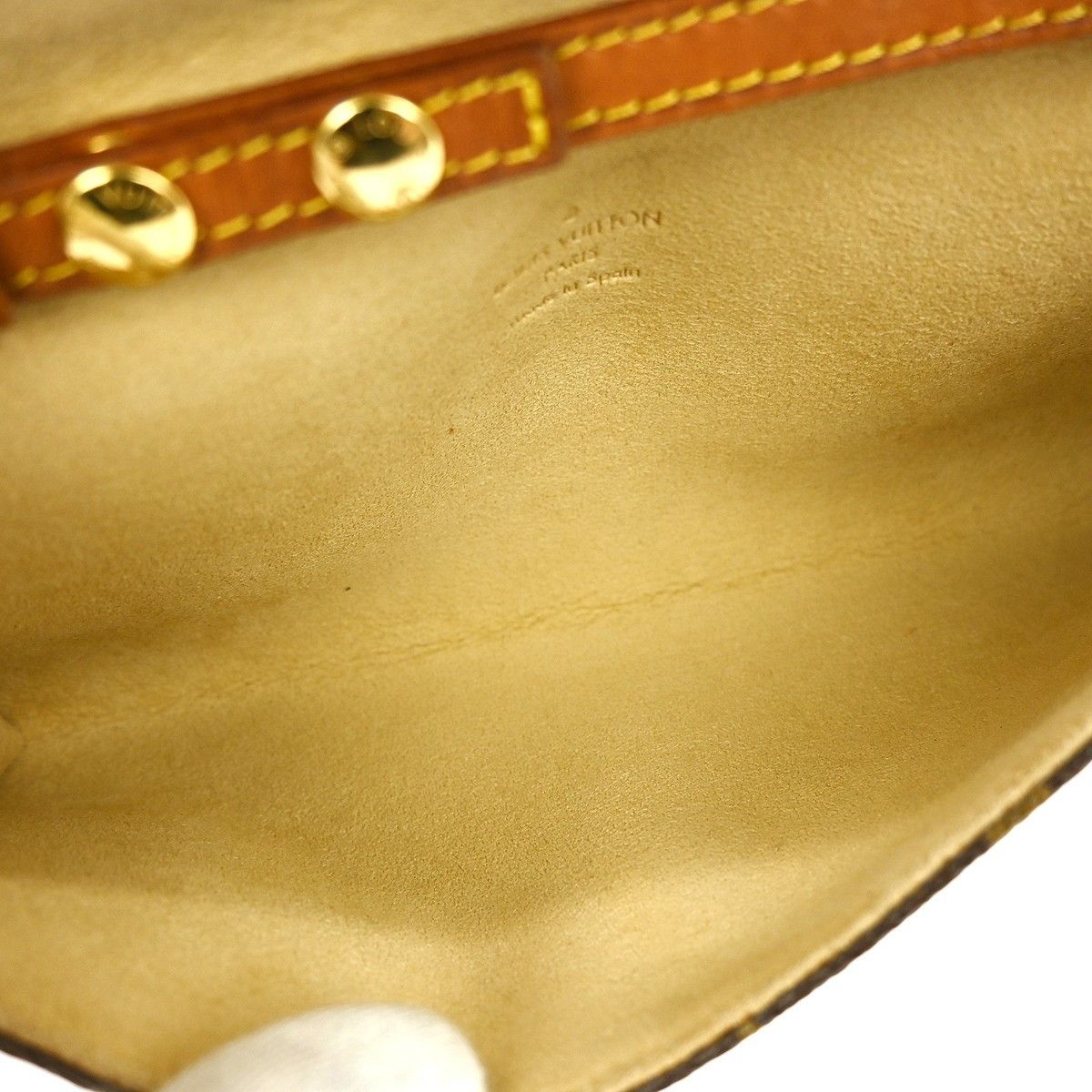 Louis Vuitton Louis Vuitton Twin Handbag Monogram Canvas Size ONE SIZE - 3 Thumbnail