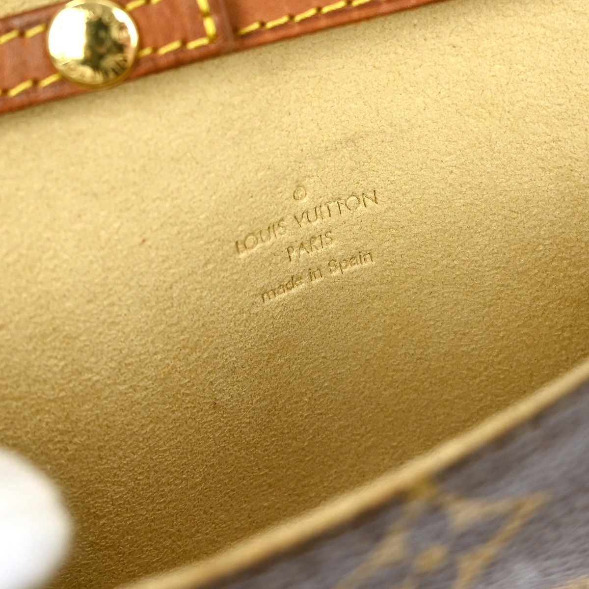 Louis Vuitton Louis Vuitton Twin Handbag Monogram Canvas Size ONE SIZE - 4 Thumbnail