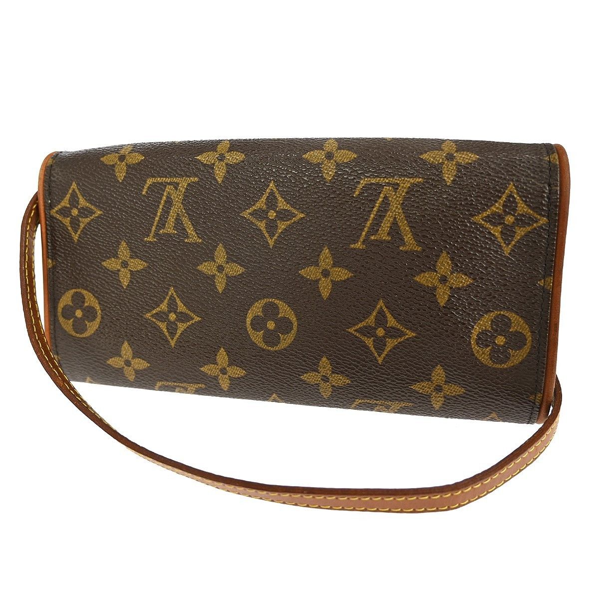 Louis Vuitton Louis Vuitton Twin Handbag Monogram Canvas Size ONE SIZE - 2 Thumbnail